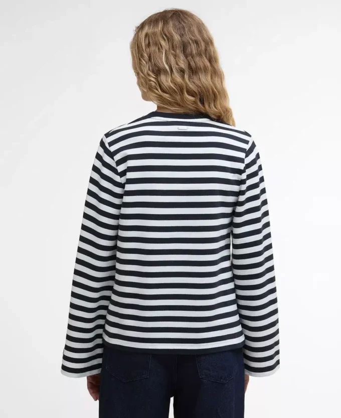 Sweat-shirt rayé Robyn Sweat-shirt rayé Robyn