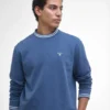 Sweat-shirt Rosford à bordures contrastées Sweat-shirt Rosford à bordures contrastées