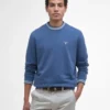 Sweat-shirt Rosford à bordures contrastées Sweat-shirt Rosford à bordures contrastées
