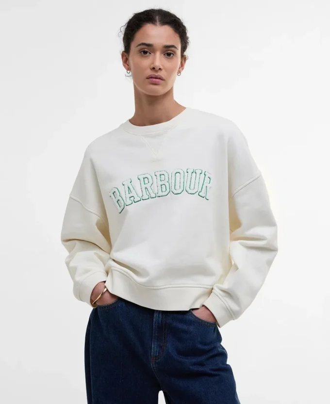 Sweat-shirt Silverdale Logo Sweat-shirt Silverdale Logo