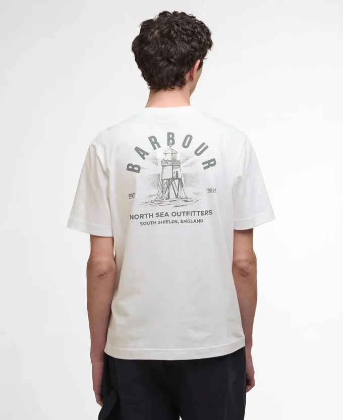 T-shirt graphique décontracté Glencourse T-shirt graphique décontracté Glencourse