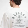 T-shirt graphique décontracté Glencourse T-shirt graphique décontracté Glencourse