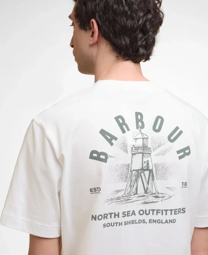 T-shirt graphique décontracté Glencourse T-shirt graphique décontracté Glencourse