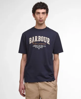 T-shirt graphique Fort Relaxed
