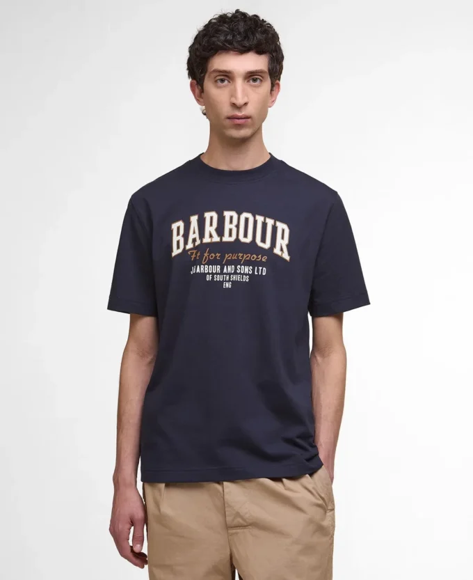 T-shirt graphique Fort Relaxed T-shirt graphique Fort Relaxed