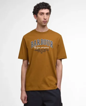 T-shirt graphique Fort Relaxed