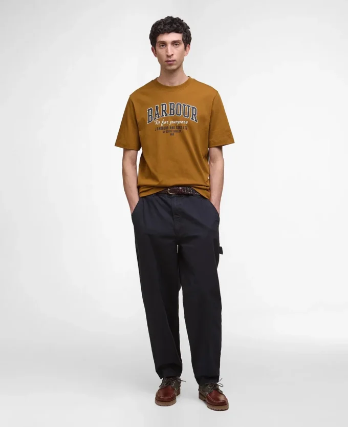 T-shirt graphique Fort Relaxed T-shirt graphique Fort Relaxed