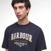 T-shirt graphique Fort Relaxed T-shirt graphique Fort Relaxed
