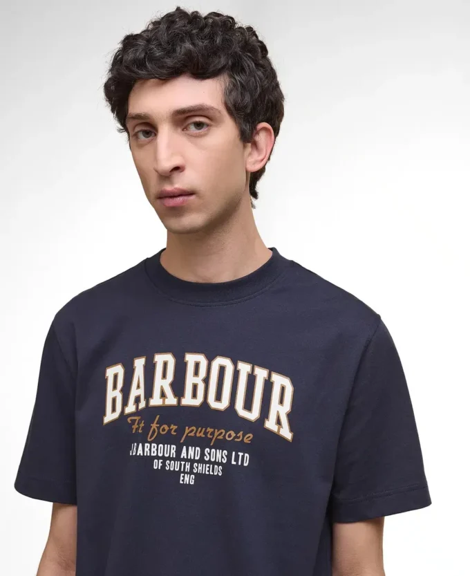 T-shirt graphique Fort Relaxed T-shirt graphique Fort Relaxed