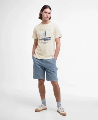 T-shirt graphique Harbourside