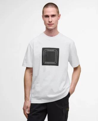T-shirt graphique Loop