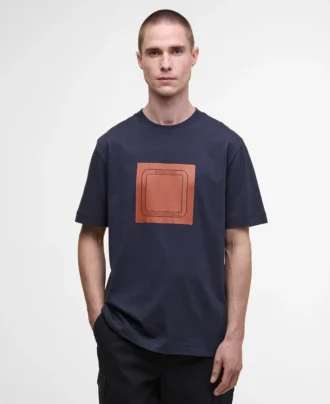 T-shirt graphique Loop