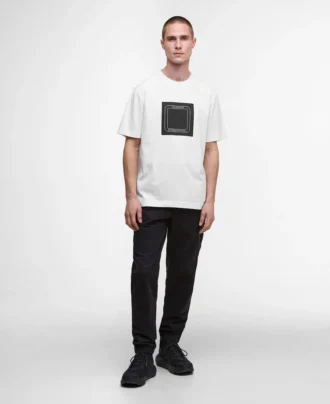 T-shirt graphique Loop