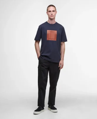 T-shirt graphique Loop