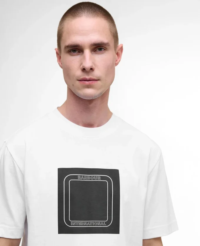 T-shirt graphique Loop T-shirt graphique Loop