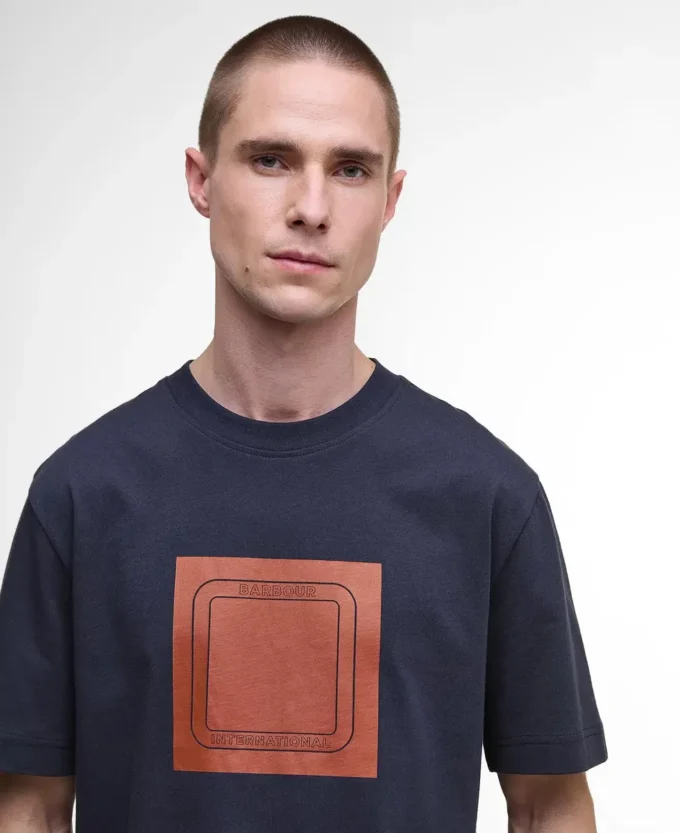 T-shirt graphique Loop T-shirt graphique Loop