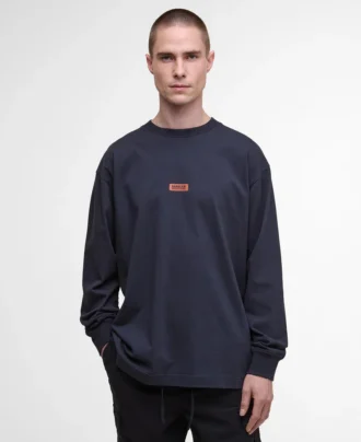 T-shirt à manches longues Lever
