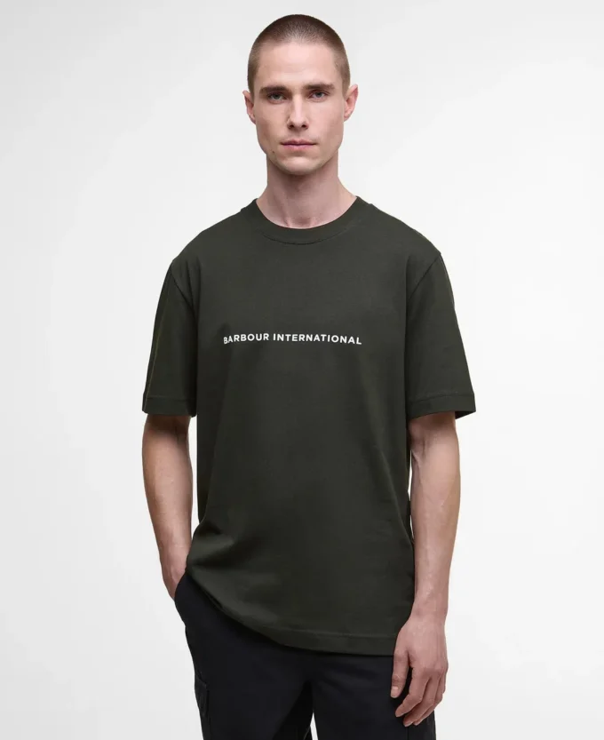T-shirt Motored T-shirt Motored