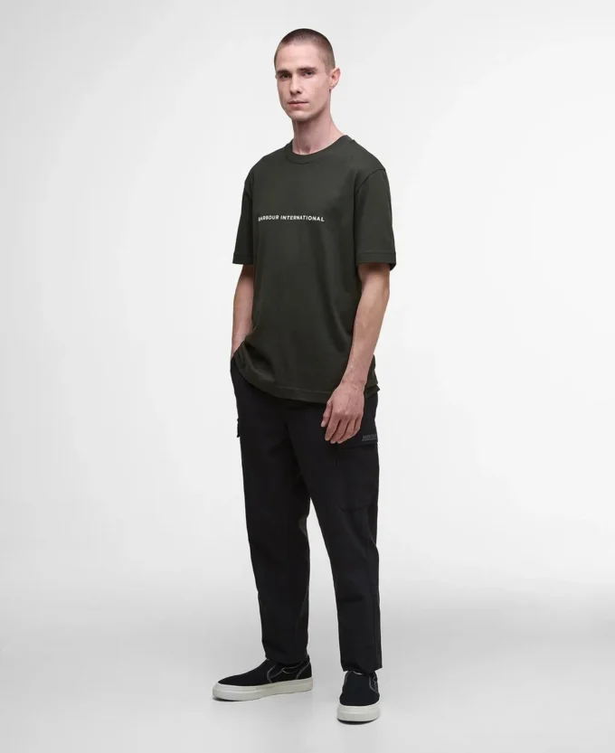 T-shirt Motored T-shirt Motored