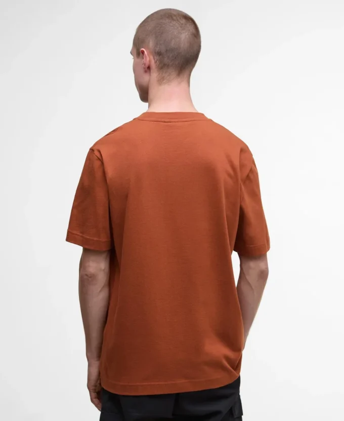 T-shirt Motored T-shirt Motored