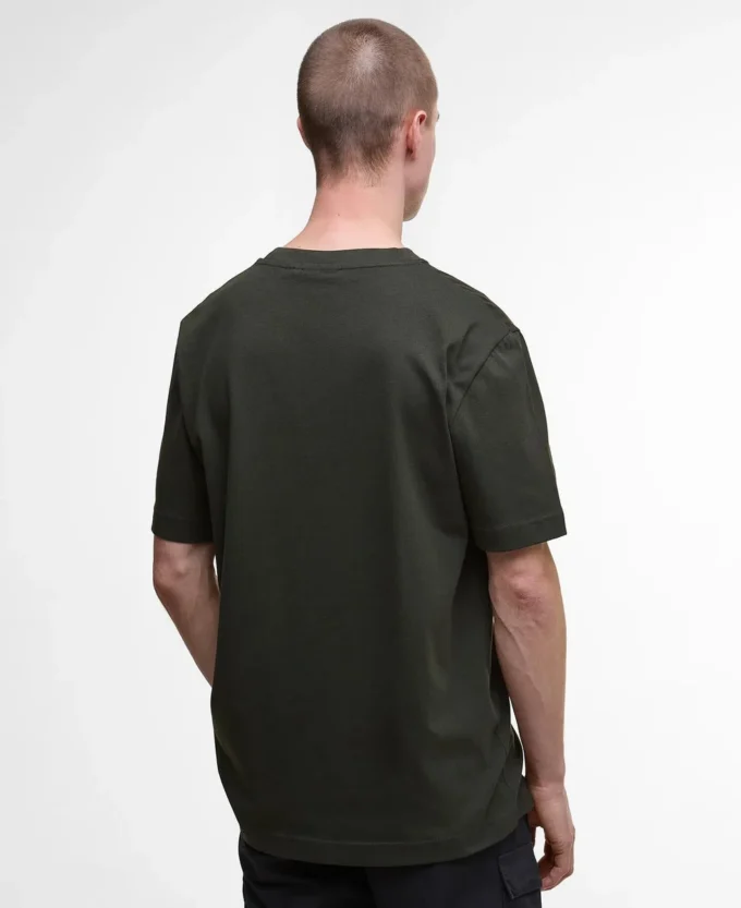 T-shirt Motored T-shirt Motored