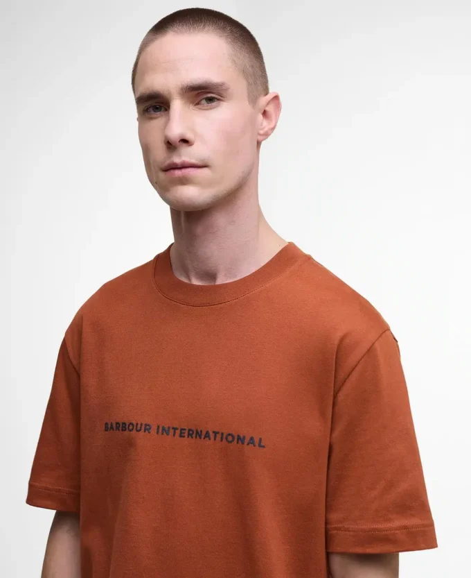 T-shirt Motored T-shirt Motored
