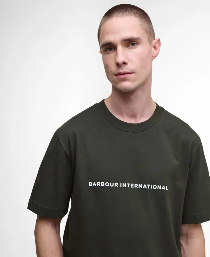 T-shirt Motored T-shirt Motored