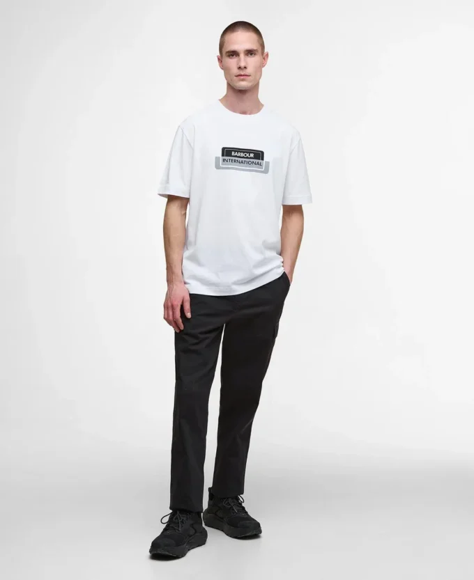 T-shirt Optic