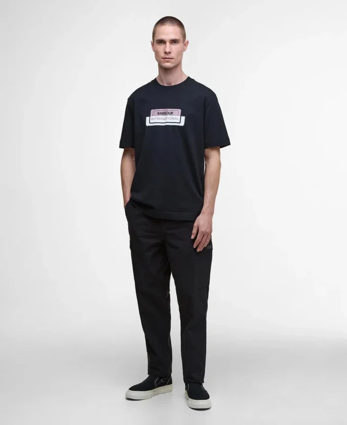 T-shirt Optic