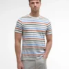 T-shirt rayé Rokeby