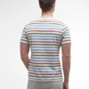 T-shirt rayé Rokeby