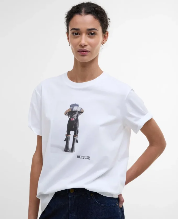 T-shirt Woodrow T-shirt Woodrow