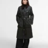 Trench-coat ciré Milda Trench-coat ciré Milda