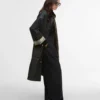 Trench-coat ciré Milda Trench-coat ciré Milda