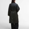 Trench-coat ciré Milda Trench-coat ciré Milda