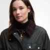 Trench-coat ciré Milda Trench-coat ciré Milda
