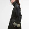 Trench-coat ciré Milda Trench-coat ciré Milda