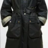Trench-coat ciré Milda Trench-coat ciré Milda