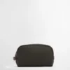 Trousse de toilette cirée