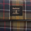 Trousse de toilette suspendue en tartan Trousse de toilette suspendue en tartan