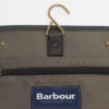 Trousse de toilette suspendue en tartan Trousse de toilette suspendue en tartan