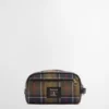Trousse de toilette Tartan