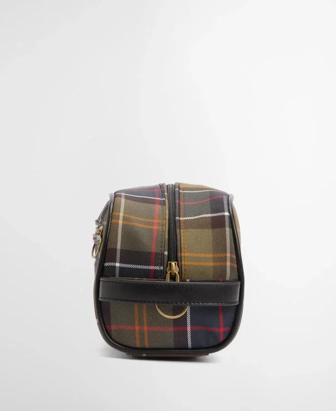 Trousse de toilette Tartan
