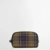 Trousse de toilette Tartan