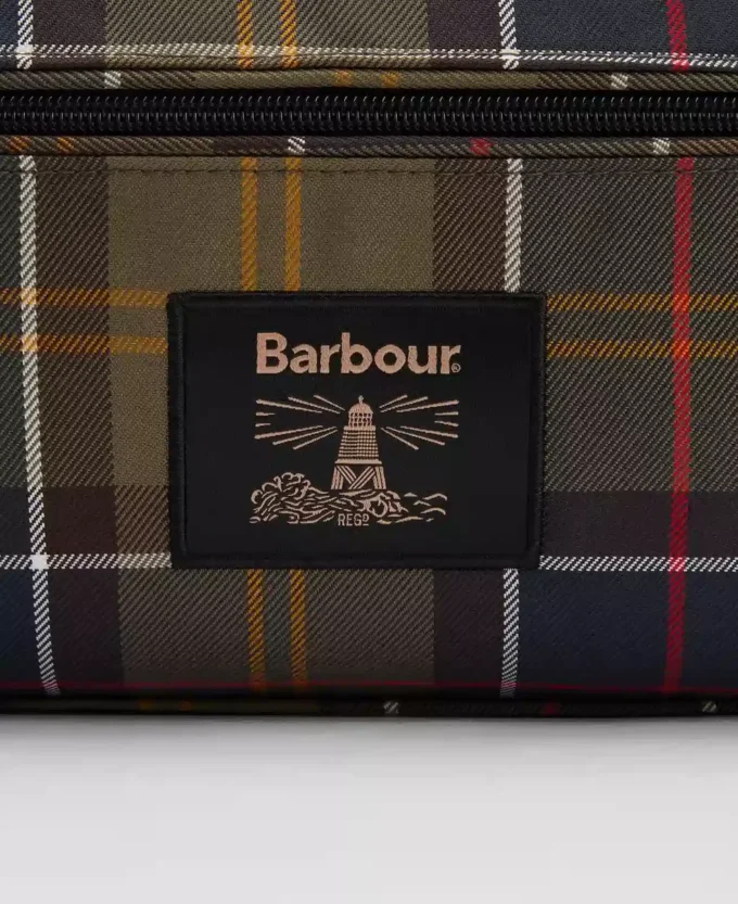 Trousse de toilette Tartan