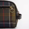 Trousse de toilette Tartan