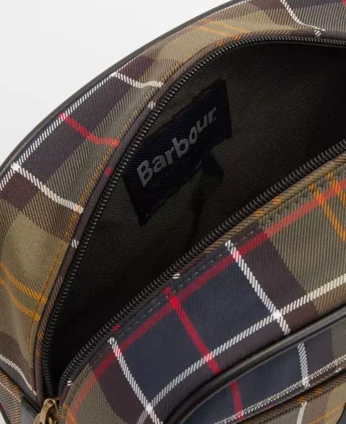 Trousse de toilette Tartan