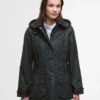 Veste cirée Ivy Veste cirée Ivy