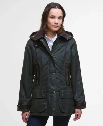 Veste cirée Ivy
