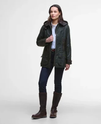Veste cirée Ivy